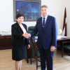Latvijas un Baltkrievijas sadarbībai transporta jomā jaunas perspektīvas